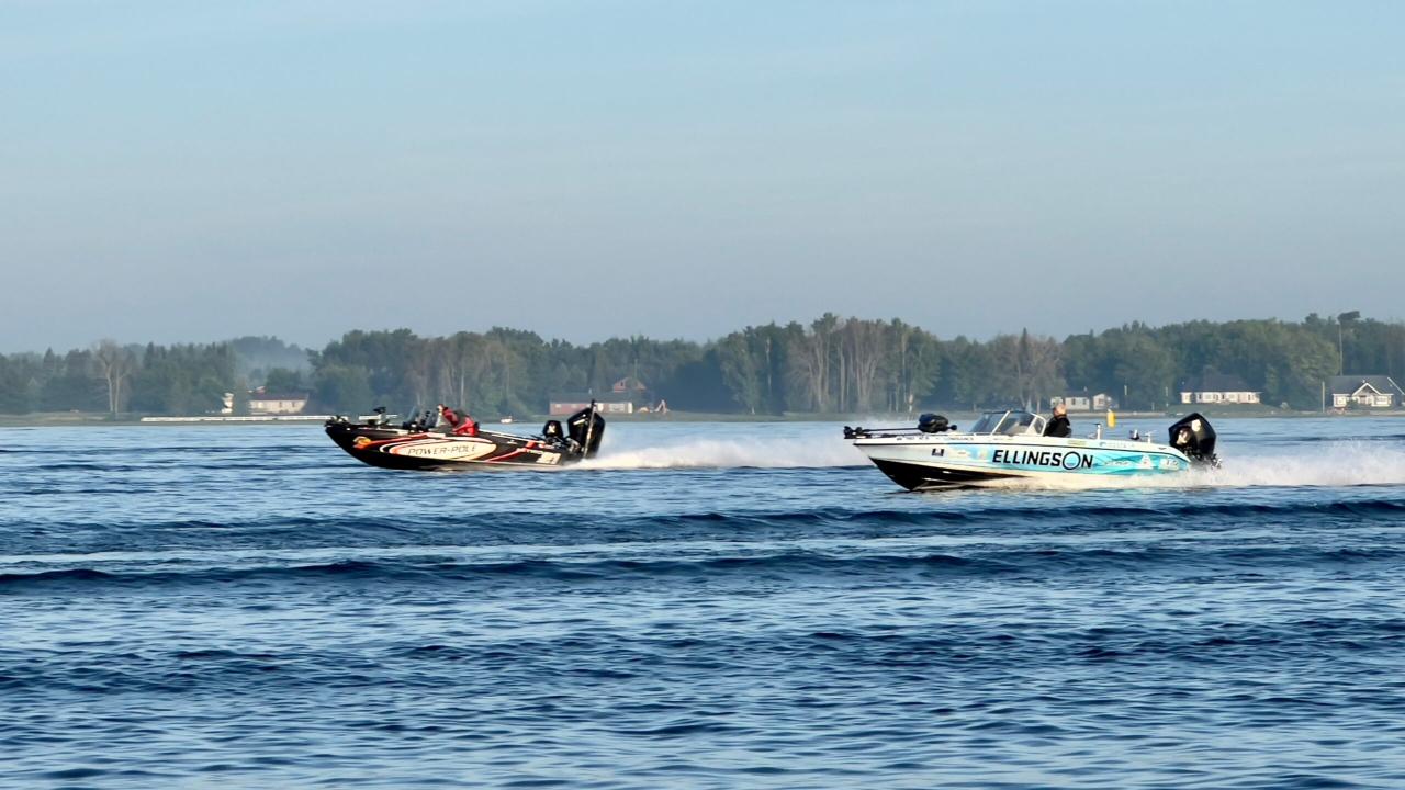 2024 National Walleye Tour Schedule Announcement! - OutdoorTeamWorks