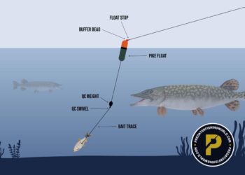 Mastering Deadbaiting: The Best Pike Rigs for Lakes - Predator Fishing ...