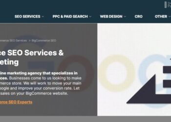 BigCommerce SEO Services to Elevate Your Online Business Ranking