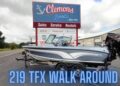 2023 Yar Craft 219 TFX, New Walleye Boat for Sale in Sandusky, Ohio ...