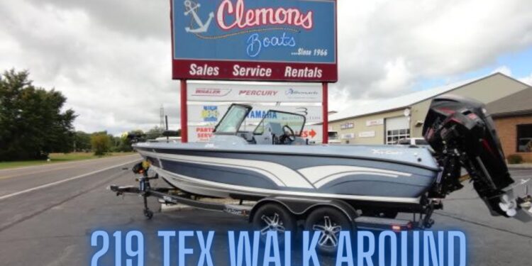2023 Yar Craft 219 TFX, New Walleye Boat for Sale in Sandusky, Ohio ...