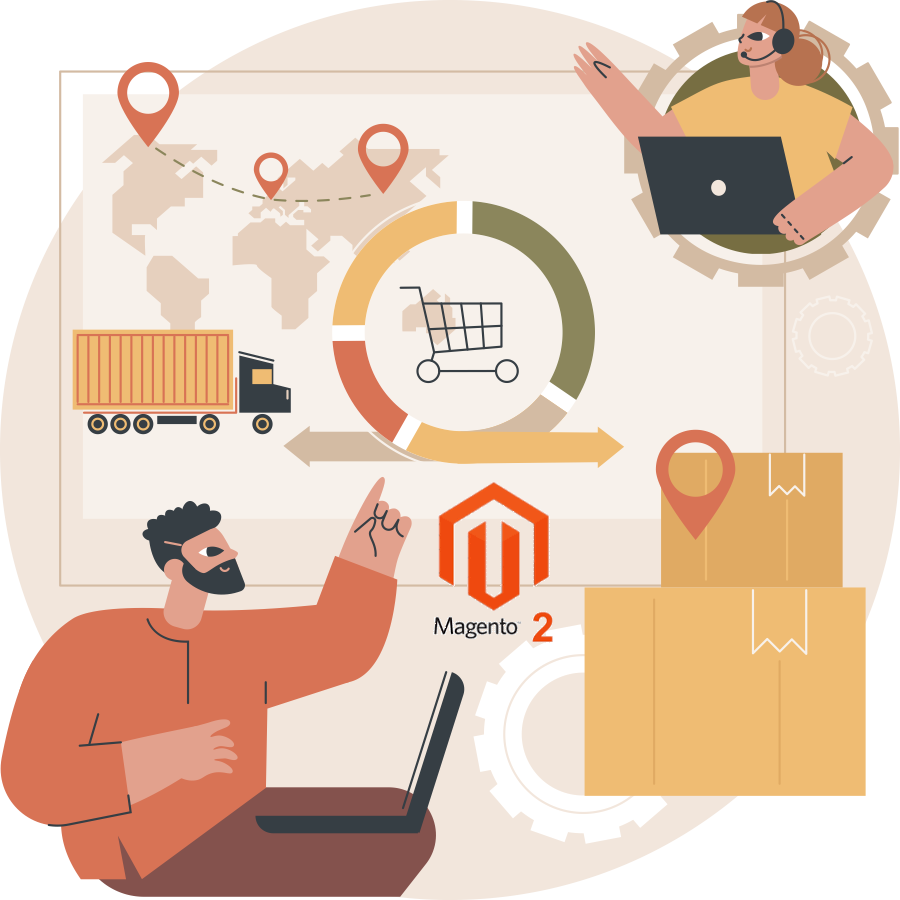 Why Migrate your Ecommerce to Magento 2?